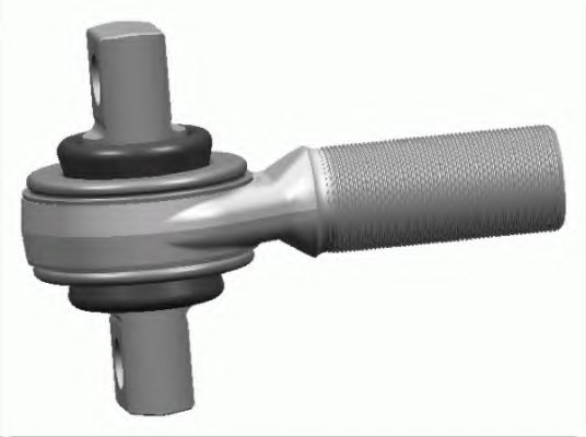 LEMF?RDER 23095 01 Ball Joint, axle strut